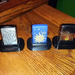 Zippo Stand/Holder