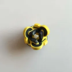 2 Color Fidget Widget (Dual Extrusion)