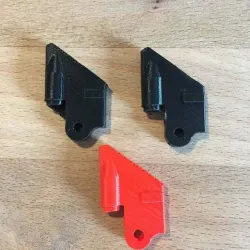 .22LR Ruger +1 Mag Follower