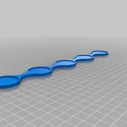 32mm Nesting Movement Tray