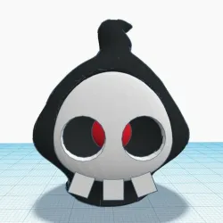 #355 Duskull: Requiem Pokemon