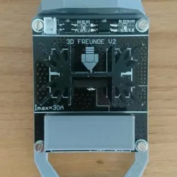3D Freunde Mosfet V2 Cover