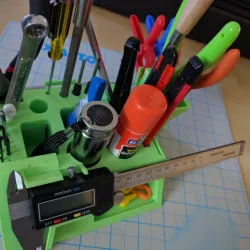 3D Printer Tool Stand