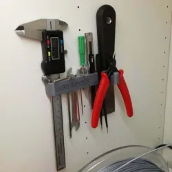 3d Tools rack