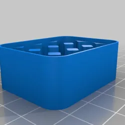 4x3 AAA Case Top