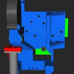 Adimlab Pro BMG & E3D V6 Setup