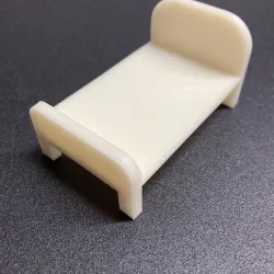 Adult bed