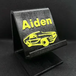 Aiden Mustang Phone stand