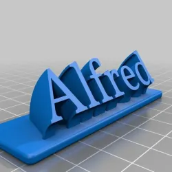 Alfred