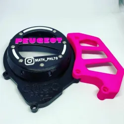 AM6 CP' ignition cover