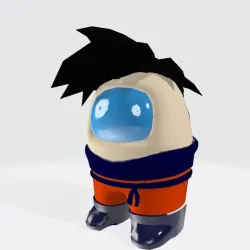 Amous us goku