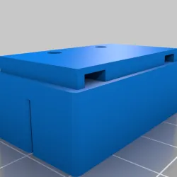 Anycubic Prusa i3 PRINTER Y HOLDER (vertical)