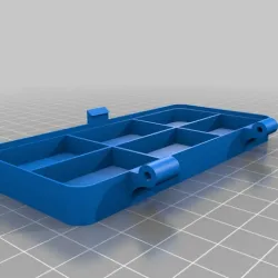 Atomiser Coil Box