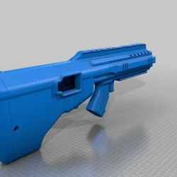 AUG (Ruger 10/22 Stock)