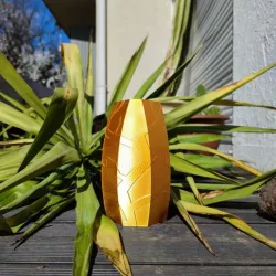 BananaThree Vase