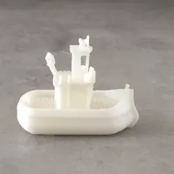 BATHTUB BOAT 3D