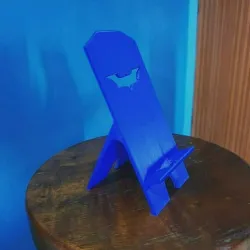 Batman phone holder