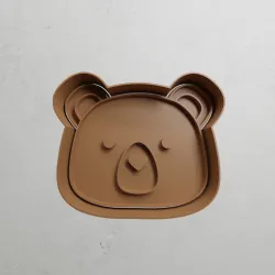 Bear head