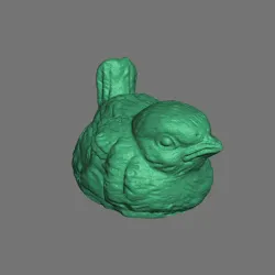 Bird Ornament