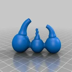 Blob Vase 2