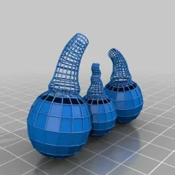 Blob Vase 4