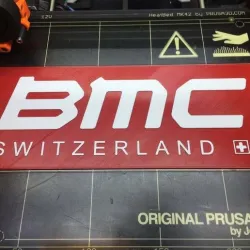 BMC Bike Logo
