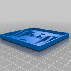 Body for Xiaomi switch v2
