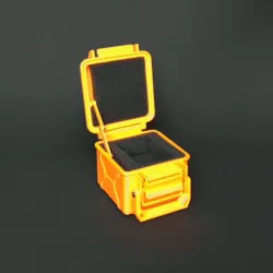 BOX TACTICAL ARMY MILITARY