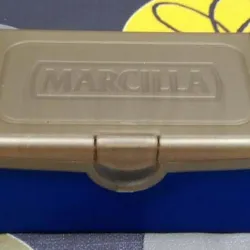 Box with coffe packaging cover