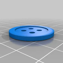 Button - 1in diameter