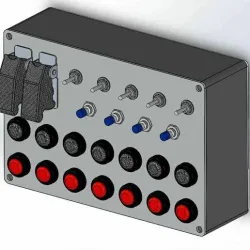 button box