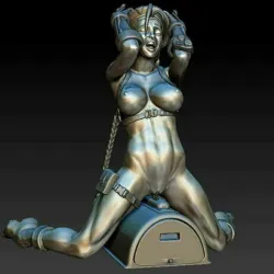 cammy naked vibro stl