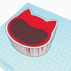 Cat feeder - CAT feeder - Pets