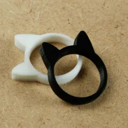 Cat ring