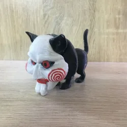 Cat Saw