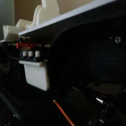 CC01 battery door