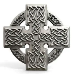 Celtic cross 5 CNC