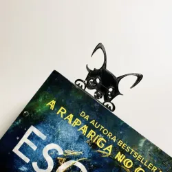 Chihuahua dog bookmark