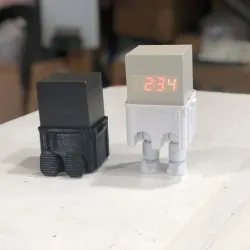Clock Bot