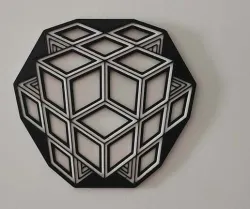Coaster-3D image