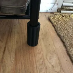 Coat Rack Risers