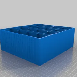 Component Box [Stackable]