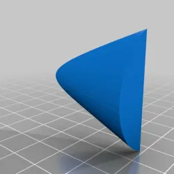 Conic curves demostration