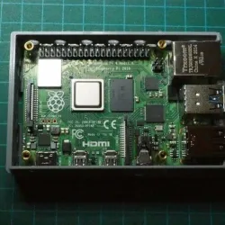 Conix's PI-KVM case