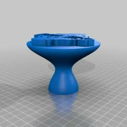Control 3D Stamp