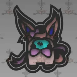 Cookie cutter pokeamong Sylveon