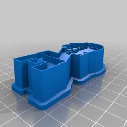Cookie Monster - One - Cookie Cutter