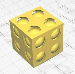 Cool Cube