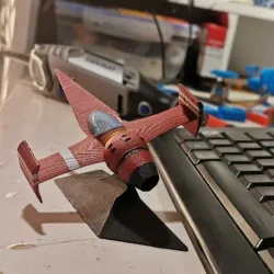 COWBOY BEBOP DART-SHIP