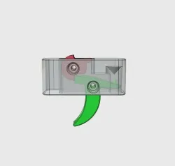 Crossbow Trigger V2